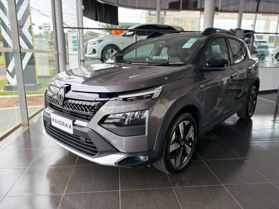 RENAULT KARDIAN 1.0 TCE FLEX ICONIC EDC